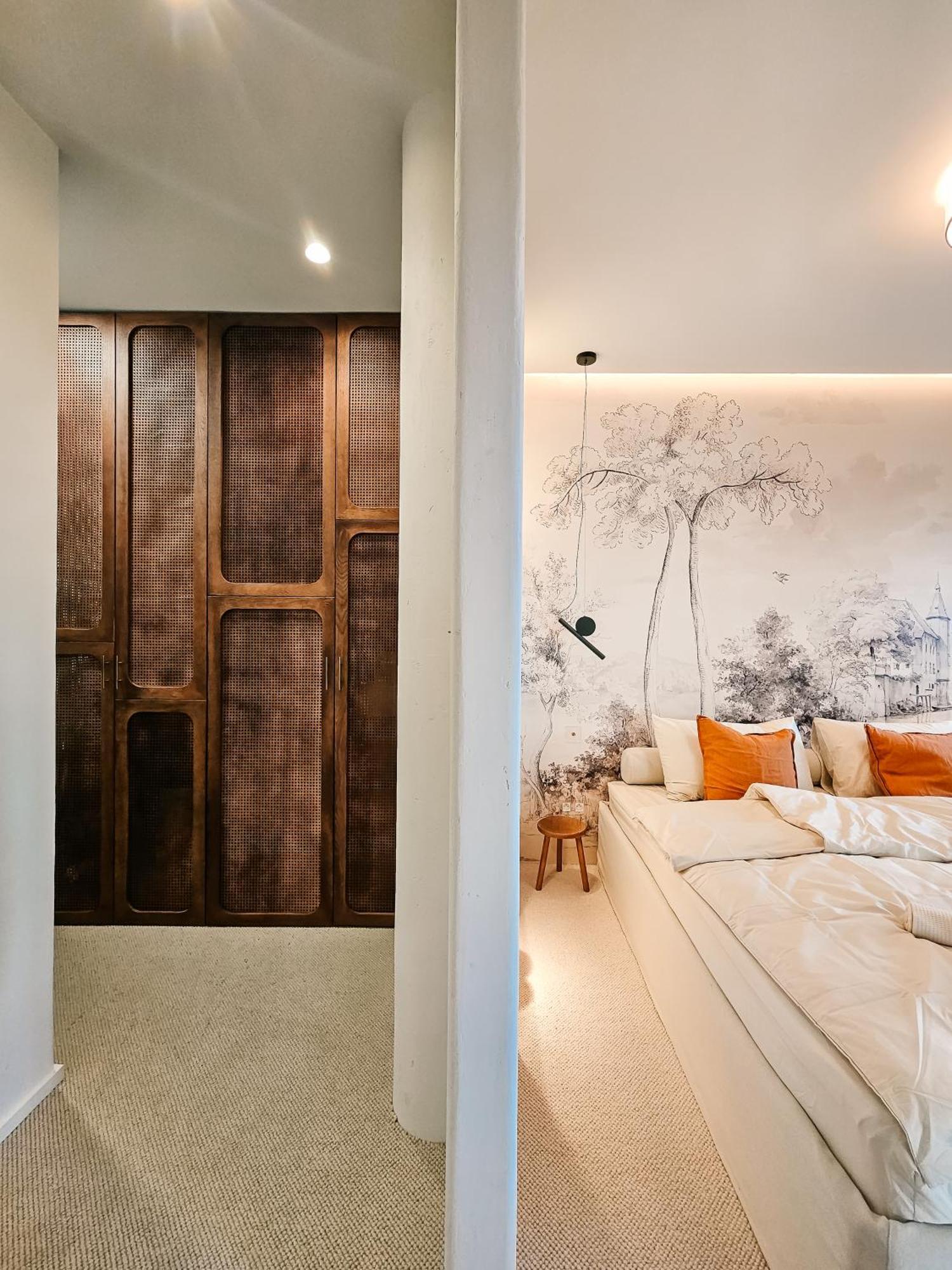 New Design Top-Class Suite Next To The Castle-Free Parking-Terrace Bratislava Eksteriør billede